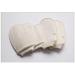 Natural Loofah Exfoliating Gloves for Skin Itching Relief and Deep Cleaning - Towel Gourd Gloves - Buy Online on GoSupps.com