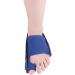 Bunion Toe Splint & Separator - Orthotic Hallux Valgus Corrector for Foot Care - Left One Size - Buy Online on GoSupps.com