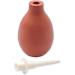 Buy Rectal Enema Syringe for Gentle Cleansing | Red Enema Syringe - International Shipping Available - Buy Online on GoSupps.com
