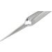 REMOS Clamp or Cross Tweezers with Straight tip Made of Stainless Steel 12cm - Buy Online on GoSupps.com