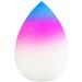 Soft And Elastic Color Cosmetics Egg Vibrant Make Up Sponge Achieve Seamless Makeup Looks Effortlessly(Pessimistic) - Buy Online on GoSupps.com