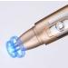 Electric Eyebrow & Nose Hair Trimmer - Portable Ear & Nose Clipper with 3D Arc Cutter Head for Travel | Easy Cleansing - Buy Online on GoSupps.com