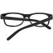 Angelkiss Unisex 1.5 Diopters Reading Glasses - 3 Pack Black Presbyopic Lenses for Comfortable Vision - Buy Online on GoSupps.com