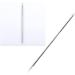 Stainless Steel Blackhead Needle Remover Pimple Comedone Acne Blemish Extractor Face Care Tool comedone acne extractor111 - Buy Online on GoSupps.com