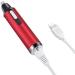 USB Rechargeable Nose Hair Trimmer | Professional Painless Ear & Nose Hair Clippers for Men & Women | Easy to Use & Clean - Buy Online on GoSupps.com
