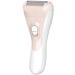 Buy REMINGTON WDF4825 Smooth & Silky 3 Blade Cordless Shaver - Pink Foil Shaver for Women | Fast International Shipping - Buy Online on GoSupps.com