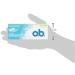 O.B. Tampons Super Plus - 16 Count, Easy and Reliable Protection - Buy Online on GoSupps.com
