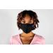 Buy Washable Reusable Cloth Mask - 3 Layer Adjustable with Filter Pocket & Breathable Design (Hibiscus) - International Shipping Available - Buy Online on GoSupps.com