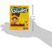 Organix Banana and Date Chunky Fruit Bars 6 x 17g - Healthy Snack Bars for Kids and Adults - Buy Online on GoSupps.com