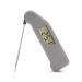 Classic Superfast Thermapen 3 professional thermometer for food grey