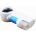 Magnifying Glasses Vision aids 35 Times with A Magnifying Glass Hand-held Reading Magnifier with Flashlight Suitable for All Occasions Stationery Office Supplies 1PCS Better Life