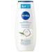 NIVEA Coconut and JojobaOil Shower Gel 250 ml