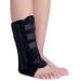 Ankle Foot Orthosis Drop Foot Orthosis Adjustable Ankle Foot Supports Stabiliser For Flaccid Foot Drop And Dorsiflexion Movement (Size : Large)