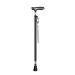 Crutches Old Men and Women Cane One Foot Aluminum Alloy Non-Slip Lightweight Telescopic Simple Everything is fine