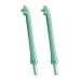Philips Sonicare AirFloss to   air   Floss for Replacement Nozzle 2 pcs Set HX8012/01