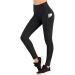 IUGA Leggings with Pockets for Women High Waisted Yoga Pants for Women Butt Lifting Workout Leggings for Women with 4 Pockets Medium Black
