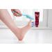 Exfoliating Foot Stone Brush with Pumice | Shower Scrubber Set (2PCS Blue) - Buy Online on GoSupps.com