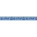 10 Yard Blue Stain Ribbon for Baby Shower, Party & Christening - Buy Online on GoSupps.com