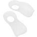 NOLITOY Orthotic Shoe Inserts - 2 Pairs Plantar Arch Support Pads for Gasket Foot - Comfortable Insole Correct Inserts - Buy Online on GoSupps.com