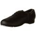 Capezio Boys Tic Tap Toe Tap Shoe (443B) -Black -5M