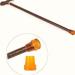 Crutches-Crutches for The Elderly Wooden Skid -Size:92cm Crutch Ideal for Men or Women with Active Outdoor Lifesty It's so Kind of You Safehappy Smooth Sailing - Buy Online on GoSupps.com