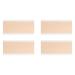 4Pcs Practical Skin Repair Patch Effective Lighten Pigmentation No Odor Silicone Scar Repair Patch - (Style A Color: S) Style a / S