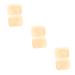 Didiseaon 6 Pairs Makeup Practice Skin Eyeshadow Makeup Boards Practice Supplies Practice Hands 3d