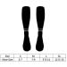 Pro Soccer Referee Socks 2 Pair - Large | Official Game Day Gear - Buy Online on GoSupps.com