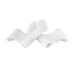 Healeved 2 Pairs Correctors Orthotic Separator Gel Cushion for Sitting Gel Bunion Bunion Brace Thumb Straighteners Separator Eversion Orthotics Splitter