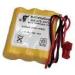 OSA108 Replacement 3.6V 900mAh Nickel Cadmium Battery - Rechargeable Brand Equivalent for International Shipping - Buy Online on GoSupps.com