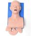 Tracheal Intubation Simulator | Oral Nasal Airway Management Trainer | PVC Medical Training Manikin for Nursing - Buy Online on GoSupps.com