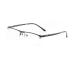 Eyephd men anti-blue light/anti-fatal reading glasses metal rectangular frame Aspherical resin linen glasses Diopter +1.0 to +3.0.02 +3.0 +3.0 02