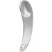 Crescent Eye Cream Spoon | Stainless Steel Makeup & Cream Spoon | Mini Mask Stick for Skincare | Silver Metal Design - Buy Online on GoSupps.com