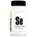 NutraBio Selenium Supplement 200mcg - 90 Vegetable Capsules