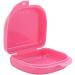 SUMEDTEC Braces Storage Box - Thin Ventilated Dental Braces Case (4 Pack) for Ultimate Organization - Buy Online on GoSupps.com