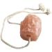 Horses Lick 4 KG Natural Pink Salt Organic Himalayan Salt Lick for Horses Deer and Livestock - Lick Salt Block on Rope for Animals - Buy Online on GoSupps.com