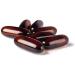 Flaxseed Oil Capsules 1000mg - 180 Softgels | Cold Pressed, Pharmaceutical Grade, UK Made - Buy Online on GoSupps.com