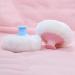 WOIWO 2PCS Premium Soft Body Cosmetics Powder Puff | Talcum Powder Applicator for Flawless Finish - International Shipping Available - Buy Online on GoSupps.com
