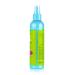 Just For Me Curl Peace 5-In-1 Wonder Spray - Detangles, Nourishes, Heat-Protects, Reduces Frizz, Adds Shine - 8 oz - Buy Online on GoSupps.com
