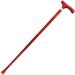 Cane Elderly Crutches Solid Wood Walking Stick Walker T-Handle Redwood 92cm Long According to Height Truncated by Yourself Beautiful Scenery Bathing in Sunlight - Buy Online on GoSupps.com