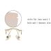 Casota Replacement Glasses Cushion Holder | Nose Bridge Replacement for Borderless Glasses | Adult Glasses Repair Accessories - B03 - Buy Online on GoSupps.com