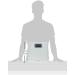 Taylor 400 lb. Capacity Digital Bathroom Scale - White | Accurate Weight Measurement - Buy Online on GoSupps.com
