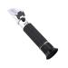 Jeffergrill 3 in 1 Clinical Refractometer Cat Dog Urine Specific Gravity Serum Protein Tester Equipment