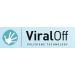 Mouth & Nose Protection - ViralOff Technology | Reduce 99% Pathogens | L/XL Black Ear Loops - No Constant Washing Needed - Buy Online on GoSupps.com
