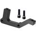 Front PM to I 203mm Disc Brake Adapter for Road Bike - Bicycle Disc Brake Mount Adaptor - Buy Online on GoSupps.com