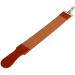 Genuine Leather Razor Strop for Sharp Shaving - Double Sided Sharpening Belt for Razor and Folding Knife - Buy Online on GoSupps.com