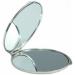 Mother of Pearl Lily Compact Makeup Pocket Round Purse Cosmetic Mirror in Black Lily Black - Buy Online on GoSupps.com