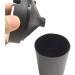 VIP Home Essentials Glow-in-the-Dark Butt Bucket Ashtray (Black Regular) - Buy Online on GoSupps.com