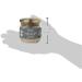 Hands on Earth Flavoured Flower Salt with Black Olives - Seasoning Salads 120g - Buy Online on GoSupps.com