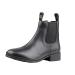 Dublin Childrens/Kids Leather Foundation Jodhpur Boots (13 M US Little Kid) (Black)